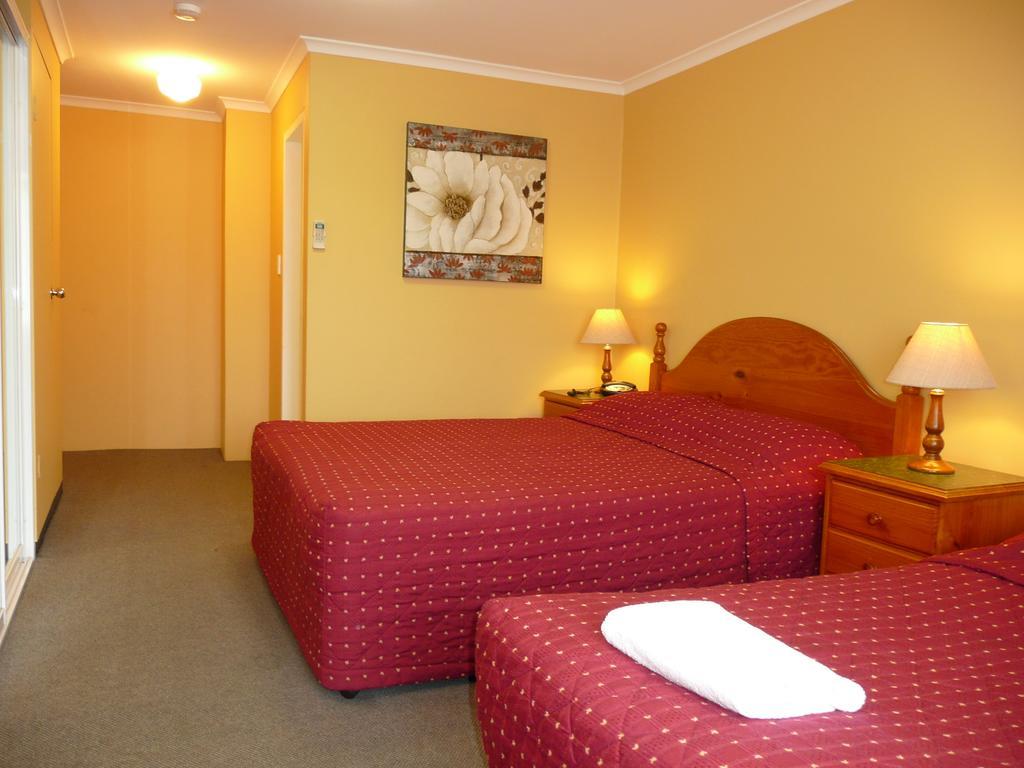 Parramatta City Motel Sidney Quarto foto