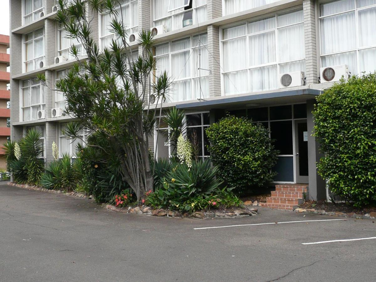 Parramatta City Motel Sidney Exterior foto